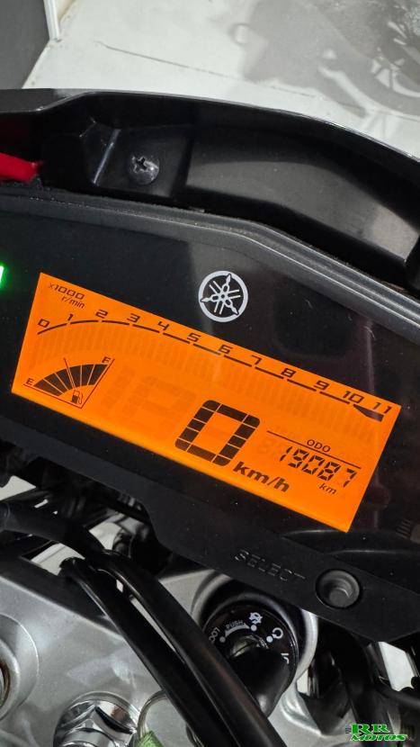 YAMAHA XTZ 250 LANDER, Foto 4