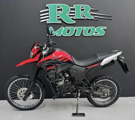 YAMAHA XTZ 250 LANDER, Foto 1