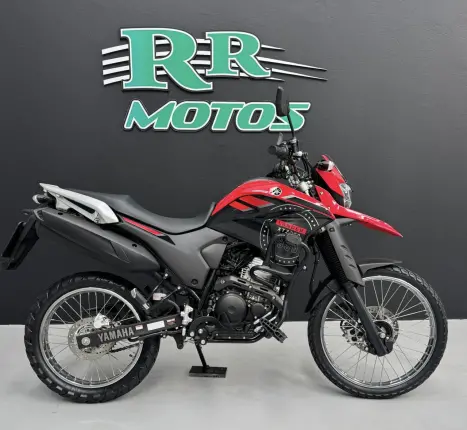 YAMAHA XTZ 250 LANDER, Foto 2