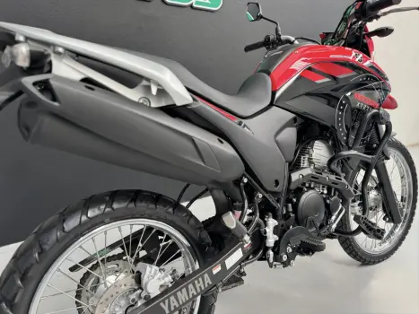 YAMAHA XTZ 250 LANDER, Foto 5