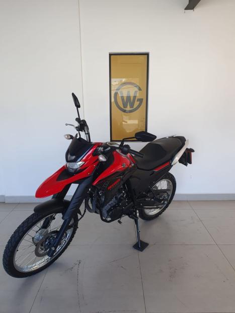 YAMAHA XTZ 250 LANDER, Foto 6