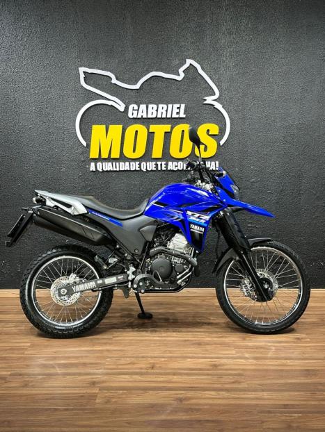 YAMAHA XTZ 250 LANDER, Foto 1