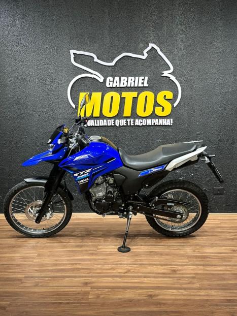 YAMAHA XTZ 250 LANDER, Foto 2