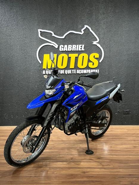 YAMAHA XTZ 250 LANDER, Foto 4