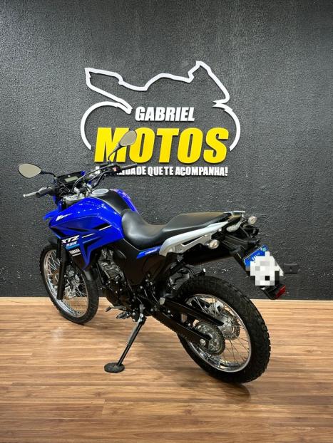 YAMAHA XTZ 250 LANDER, Foto 6