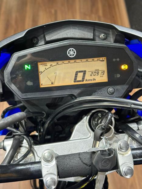 YAMAHA XTZ 250 LANDER, Foto 7
