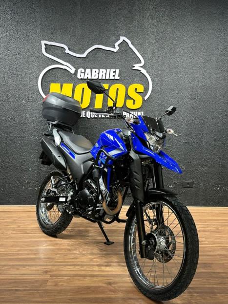 YAMAHA XTZ 250 LANDER, Foto 3