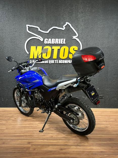 YAMAHA XTZ 250 LANDER, Foto 5