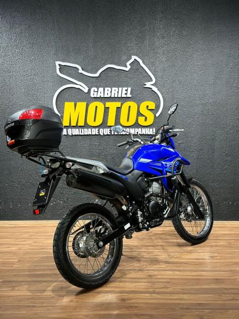 YAMAHA XTZ 250 LANDER, Foto 6