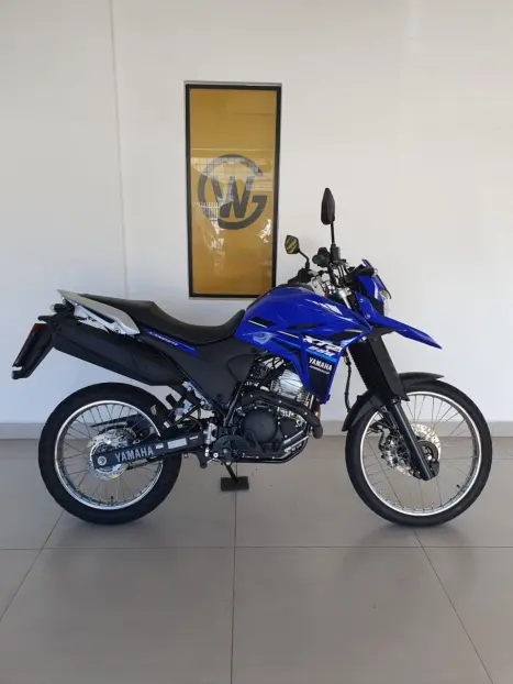 YAMAHA XTZ 250 LANDER, Foto 1