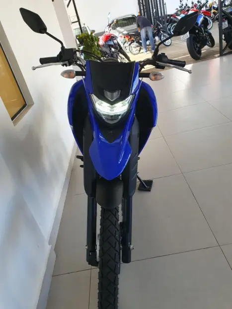 YAMAHA XTZ 250 LANDER, Foto 3