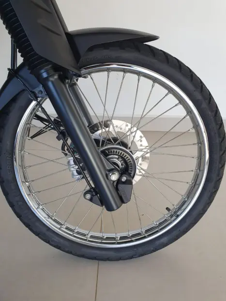 YAMAHA XTZ 250 LANDER, Foto 12