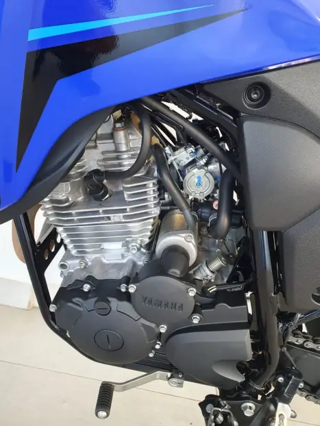 YAMAHA XTZ 250 LANDER, Foto 13