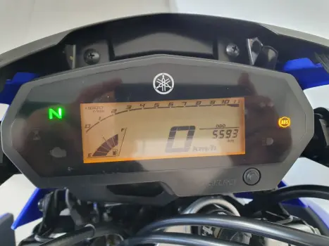 YAMAHA XTZ 250 LANDER, Foto 14