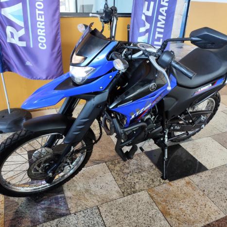 YAMAHA XTZ 250 LANDER, Foto 3