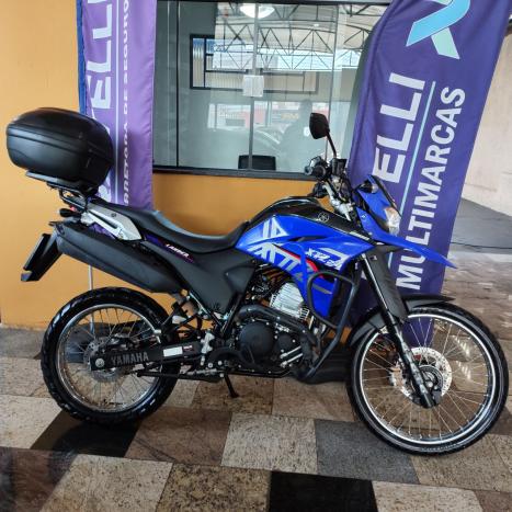 YAMAHA XTZ 250 LANDER, Foto 4
