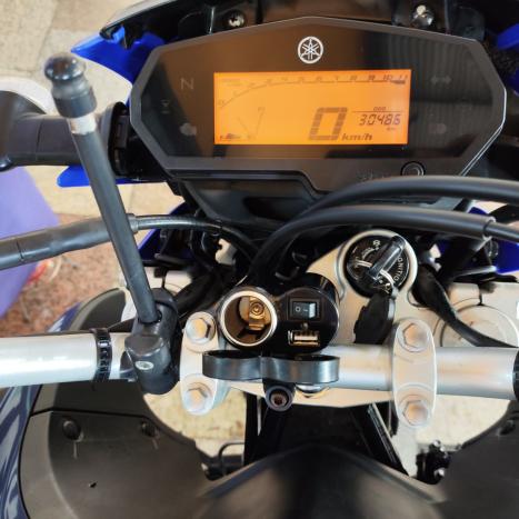YAMAHA XTZ 250 LANDER, Foto 5