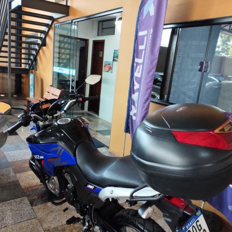 YAMAHA XTZ 250 LANDER, Foto 6