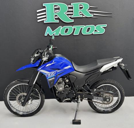 YAMAHA XTZ 250 LANDER, Foto 2