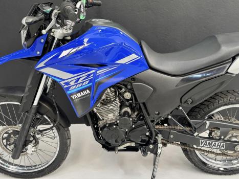 YAMAHA XTZ 250 LANDER, Foto 3