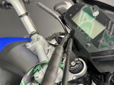 YAMAHA XTZ 250 LANDER, Foto 8