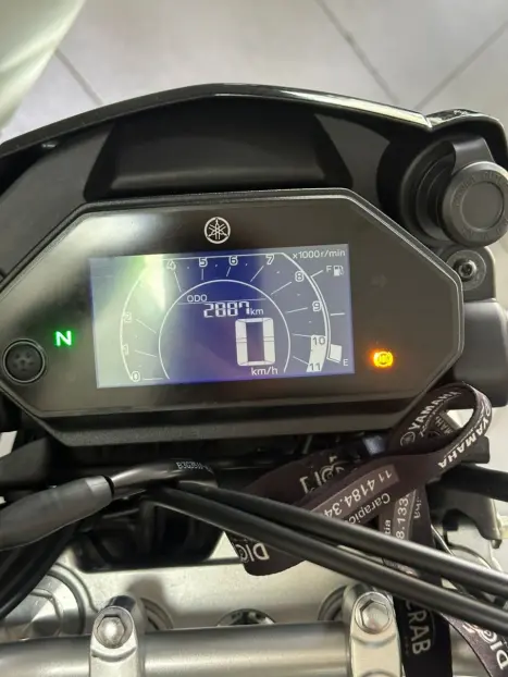 YAMAHA XTZ 250 LANDER, Foto 7
