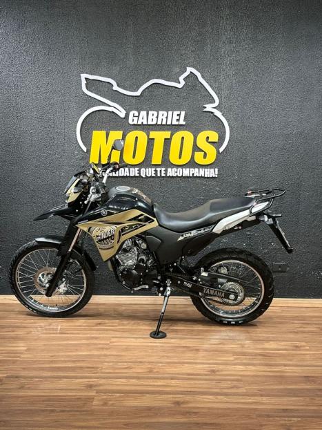 YAMAHA XTZ 250 LANDER, Foto 2