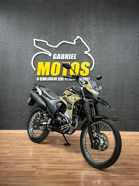 YAMAHA XTZ 250 LANDER, Foto 3