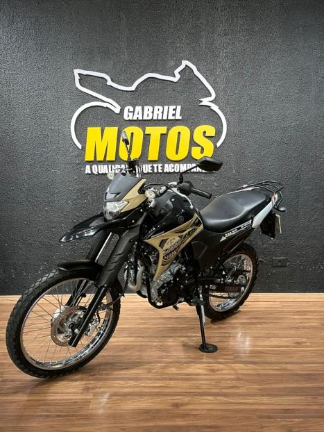 YAMAHA XTZ 250 LANDER, Foto 4
