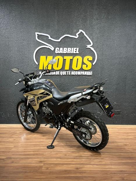 YAMAHA XTZ 250 LANDER, Foto 5