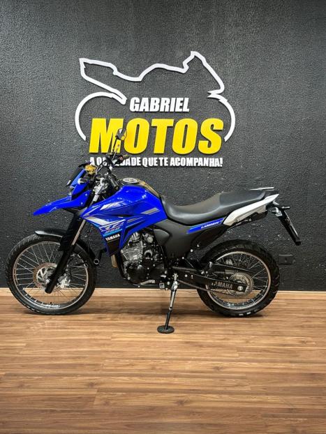 YAMAHA XTZ 250 LANDER, Foto 2