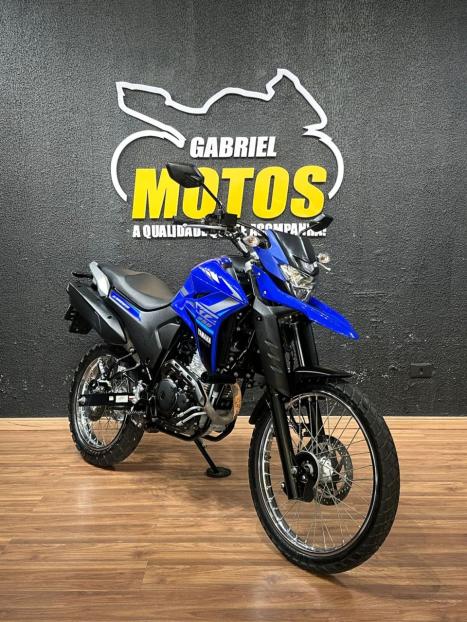 YAMAHA XTZ 250 LANDER, Foto 3