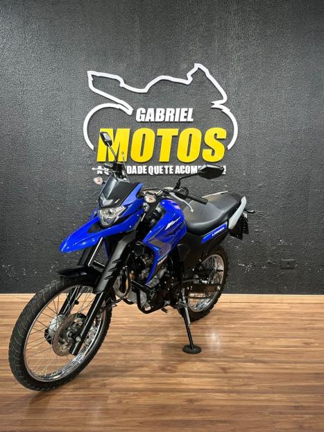 YAMAHA XTZ 250 LANDER, Foto 4