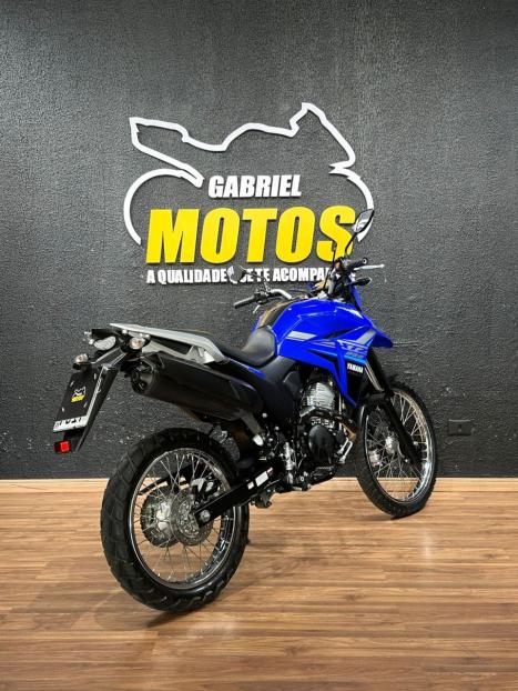 YAMAHA XTZ 250 LANDER, Foto 6