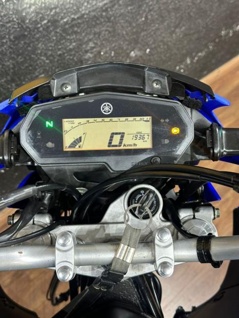 YAMAHA XTZ 250 LANDER, Foto 7