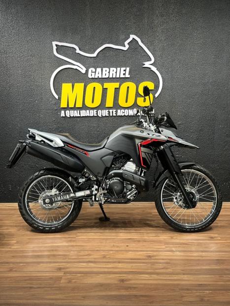 YAMAHA XTZ 250 LANDER, Foto 1