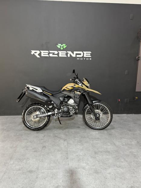 YAMAHA XTZ 250 LANDER, Foto 1