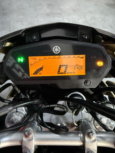 YAMAHA XTZ 250 LANDER, Foto 2
