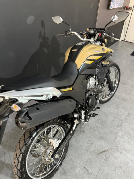 YAMAHA XTZ 250 LANDER, Foto 6