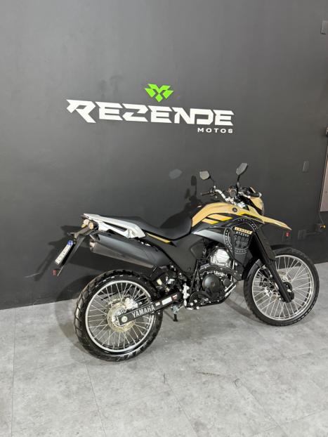 YAMAHA XTZ 250 LANDER, Foto 7