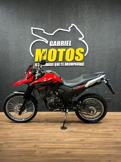 YAMAHA XTZ 250 LANDER, Foto 2