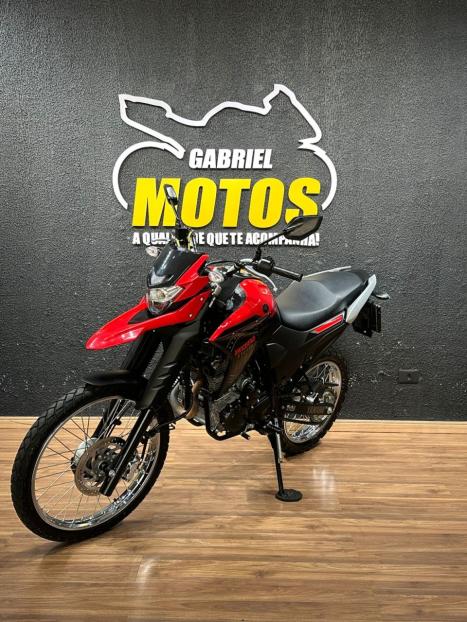 YAMAHA XTZ 250 LANDER, Foto 4