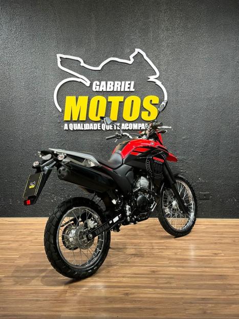 YAMAHA XTZ 250 LANDER, Foto 5