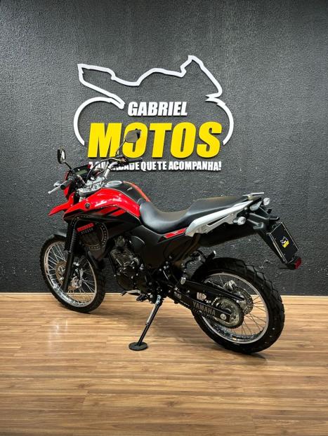 YAMAHA XTZ 250 LANDER, Foto 6