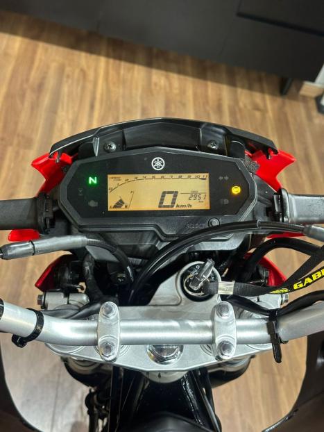 YAMAHA XTZ 250 LANDER, Foto 7