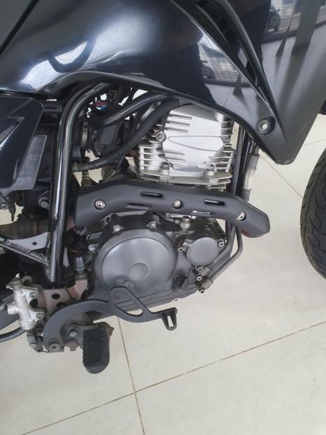 YAMAHA XTZ 250 X LANDER, Foto 4
