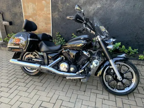 YAMAHA XVS 950 MIDNIGHT STAR, Foto 1