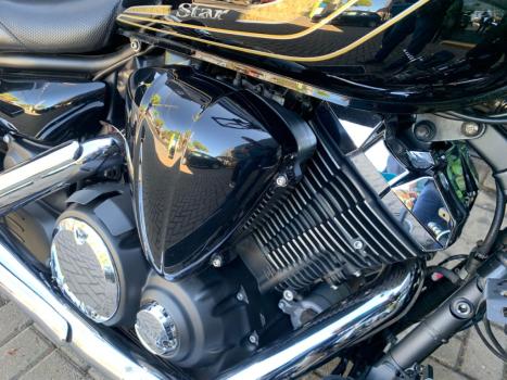 YAMAHA XVS 950 MIDNIGHT STAR, Foto 16