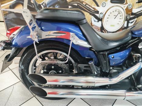 YAMAHA XVS MidnightStar 950, Foto 10