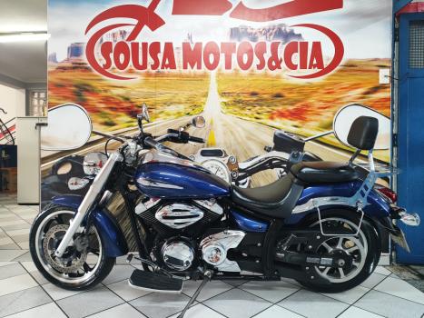 YAMAHA XVS MidnightStar 950, Foto 18